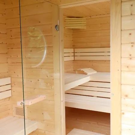 Dom wakacyjny 15 Inselschatz Mit Wallbox Landkirchen