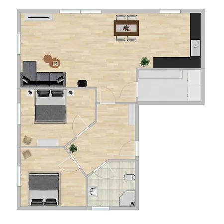 15 Inselschatz Mit Wallbox * Landkirchen