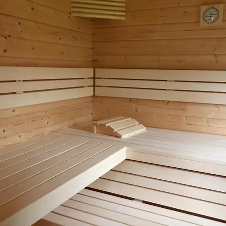 Dom wakacyjny 15 Inselschatz Mit Wallbox Landkirchen