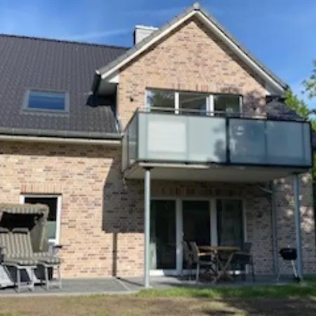 Dom wakacyjny 15 Inselschatz Mit Wallbox Landkirchen