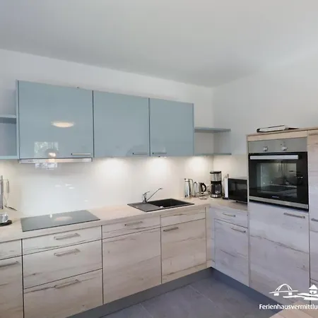 Dom wakacyjny 15 Inselschatz Mit Wallbox