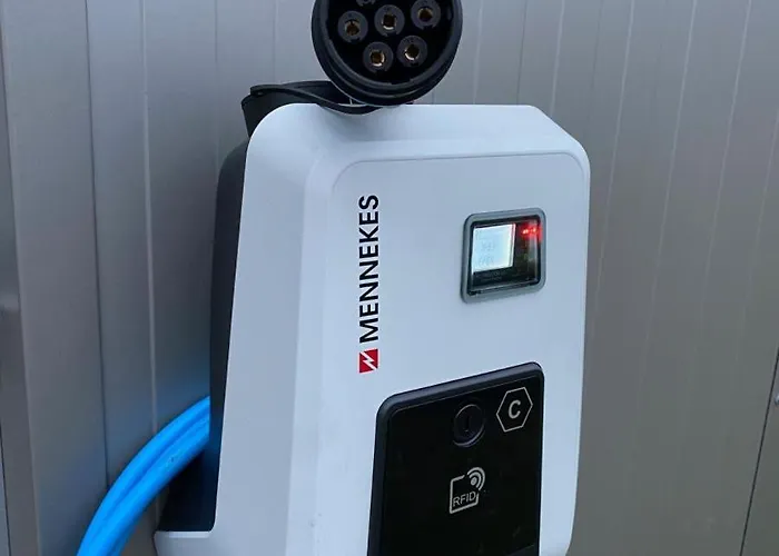 Holiday home 15 Inselschatz Mit Wallbox